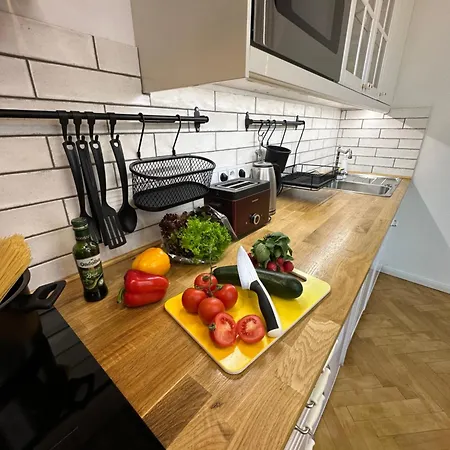 Karlin Oasis 2-bedroom דירה