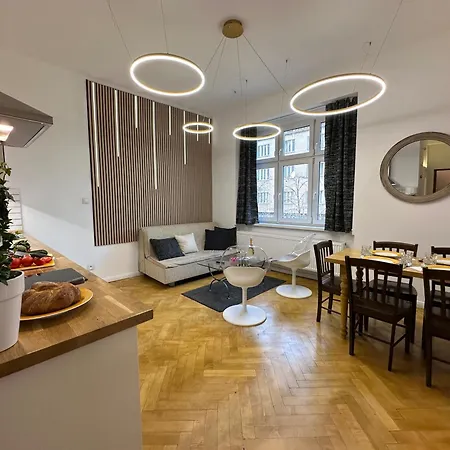 Apartamento Karlin Oasis 2-bedroom