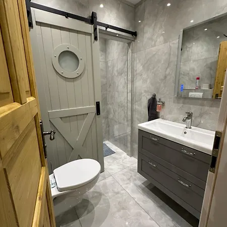 דירה Karlin Oasis 2-bedroom *