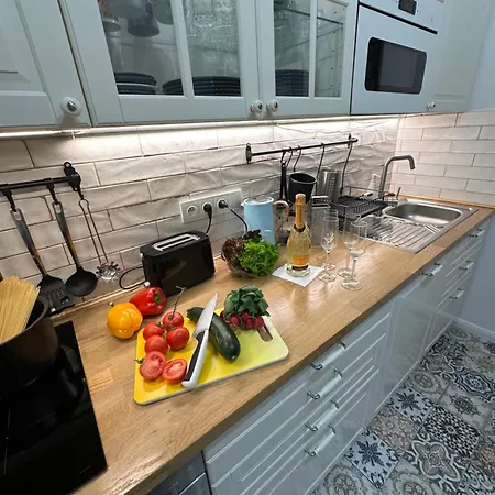 Karlin Oasis 2-bedroom דירה