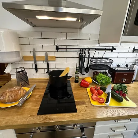 Apartamento Karlin Oasis 2-bedroom