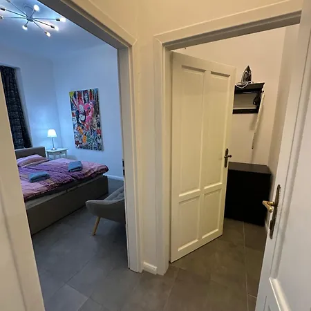 Apartamento Karlin Oasis 2-bedroom *
