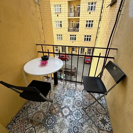 דירה Karlin Oasis 2-bedroom
