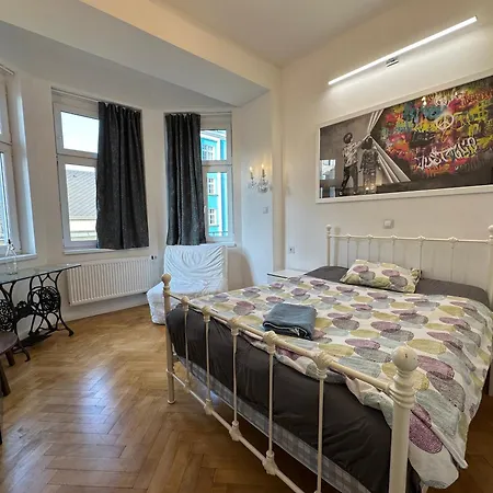 Apartamento Karlin Oasis 2-bedroom *