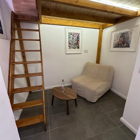 Karlin Oasis 2-bedroom פראג