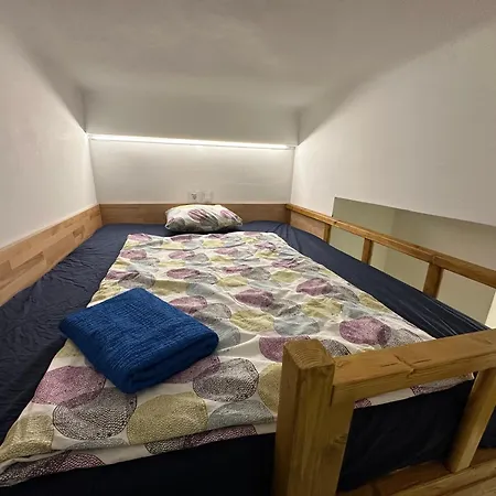 Karlin Oasis 2-bedroom * Praga