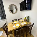 Daire Karlin Oasis 2-bedroom Prag
