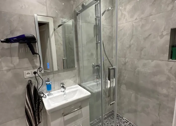 Karlin Oasis 2-bedroom Apartmán Praha