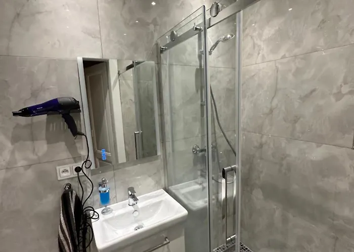 Karlin Oasis 2-bedroom Apartmán