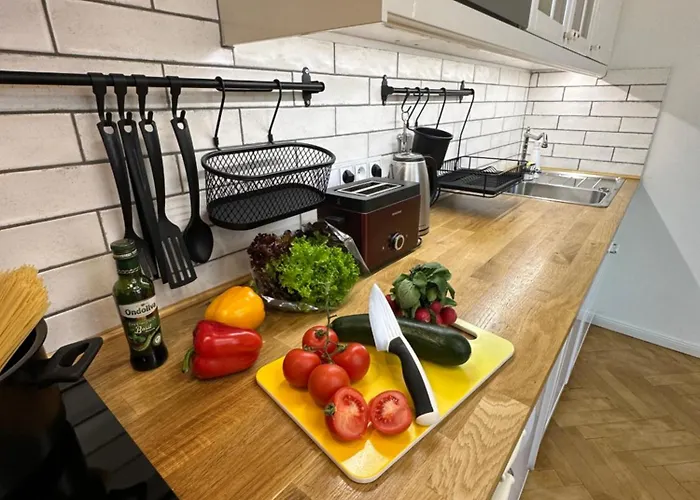 Karlin Oasis 2-bedroom Apartmán