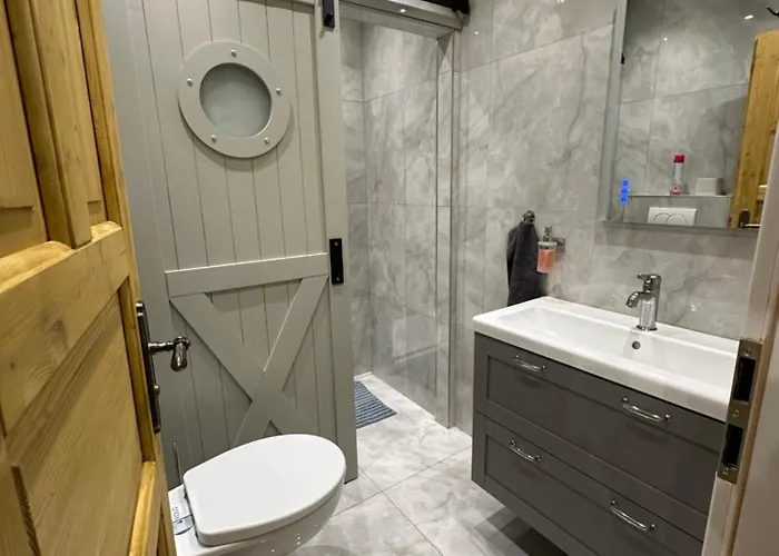 Apartmán Karlin Oasis 2-bedroom *