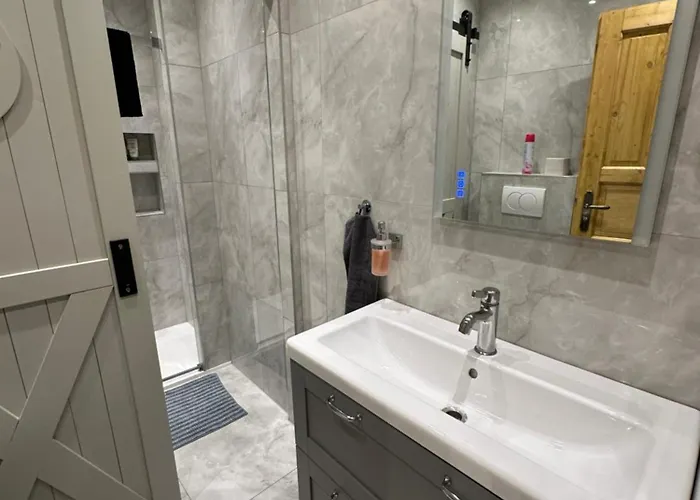 Karlin Oasis 2-bedroom Apartmán Praha