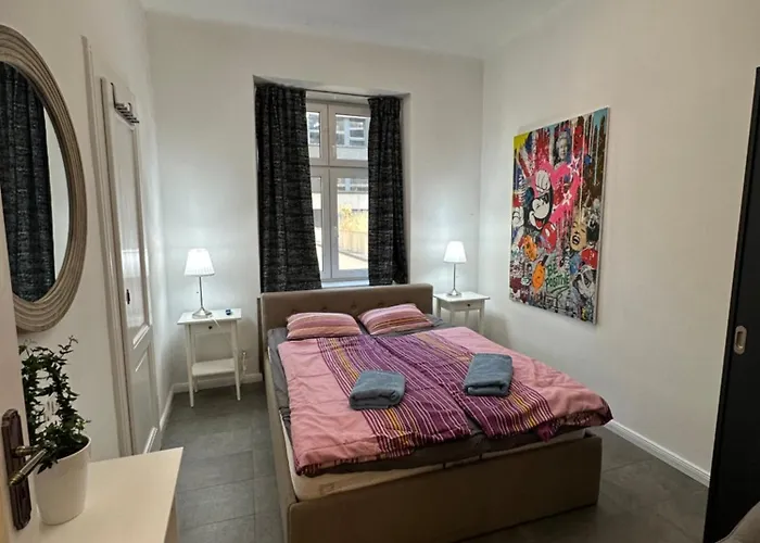 Apartmán Karlin Oasis 2-bedroom *