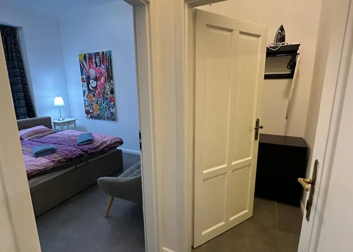 Apartmán Karlin Oasis 2-bedroom *