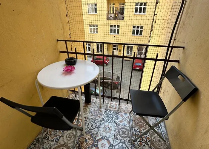 Apartmán Karlin Oasis 2-bedroom