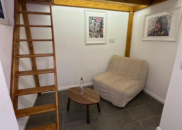 Karlin Oasis 2-bedroom Praha