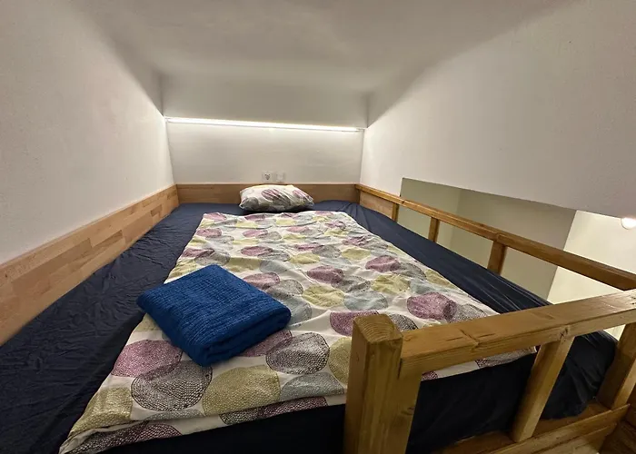 Karlin Oasis 2-bedroom * Praha